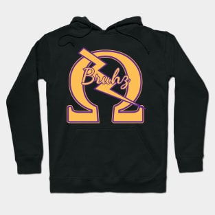 1911 OMEGA QUE DOG ROO NASTY DAWG PSI PHI Hoodie